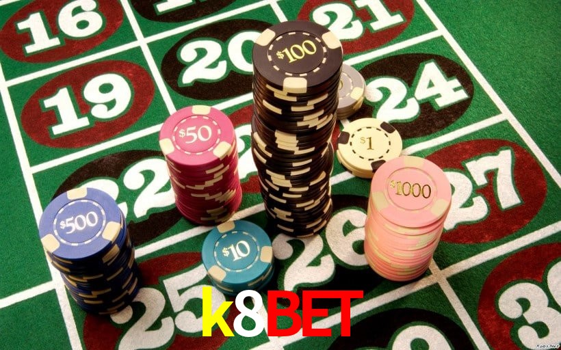 Estatísticas k8bet