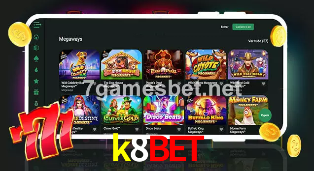 k8bet aplicativo