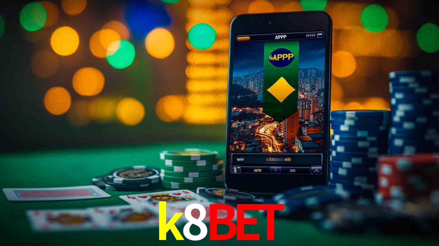 Inovações de Jogos na k8bet: O Futuro das Experiências Interativas