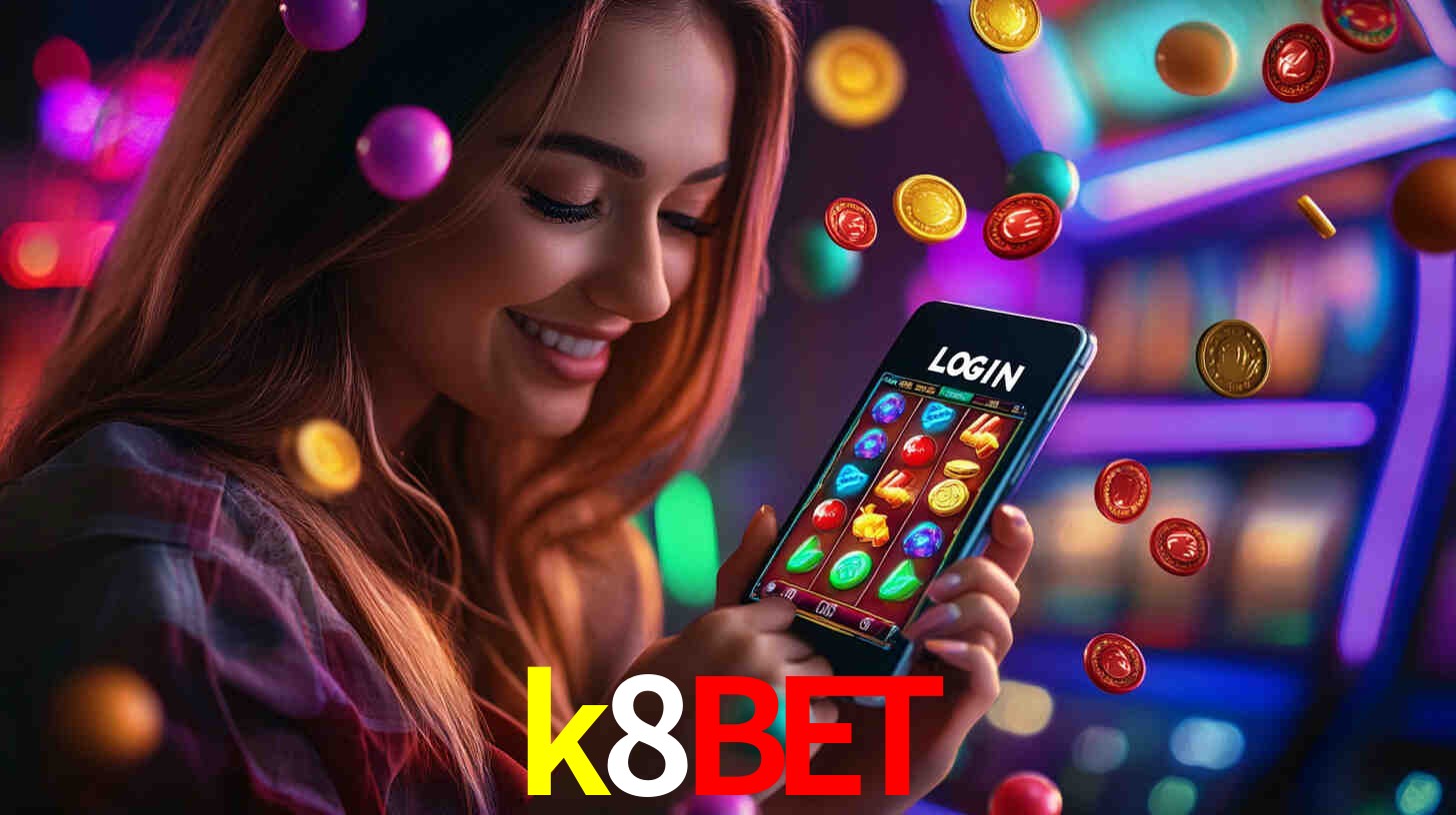 Sinta a adrenalina dos jogos de cassino com k8bet