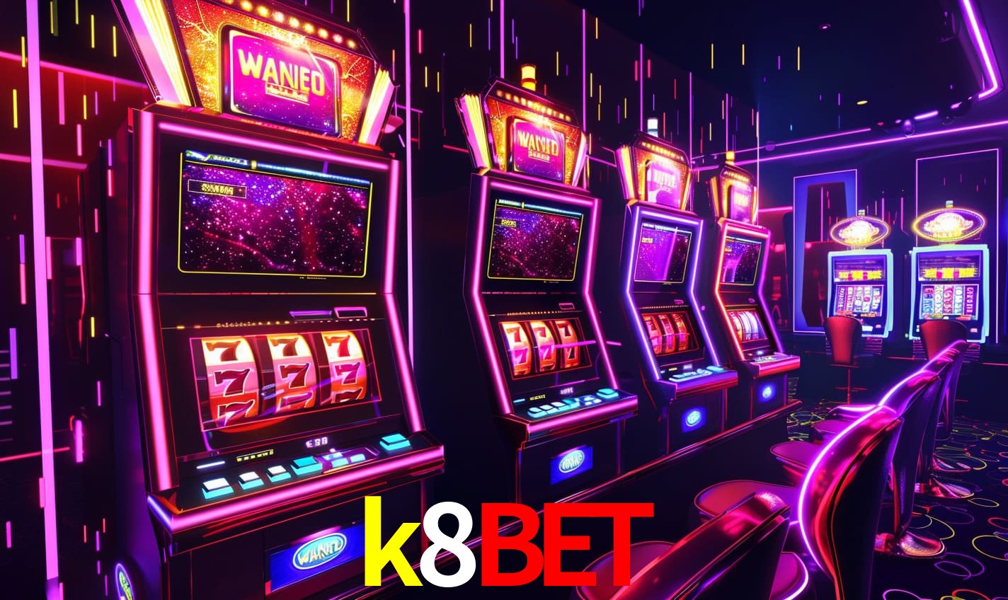 Desvendando o Mundo dos Jogos Virtuais na k8bet