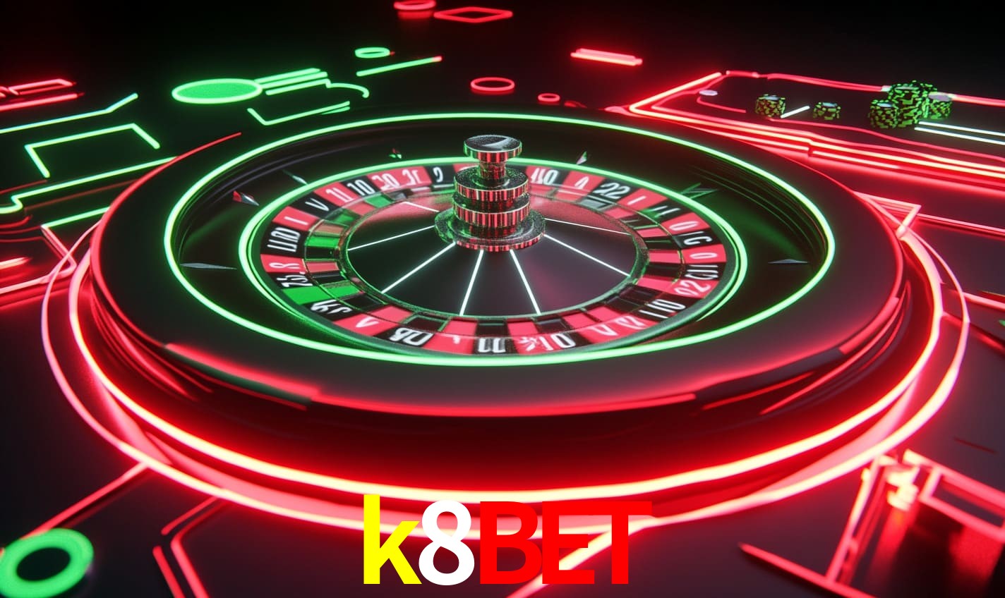 A Emoção da Loteria na k8bet: Uma Chance de Mudança de Vida