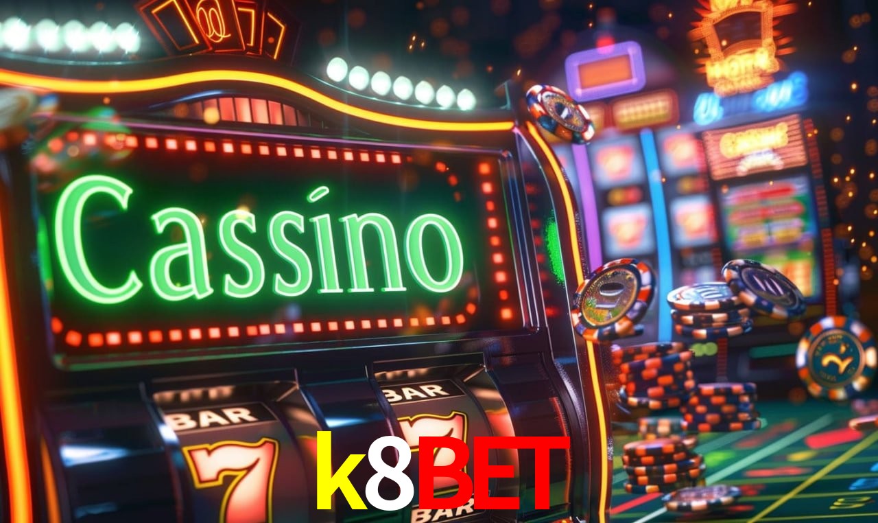 Tecnologia da Plataforma k8bet