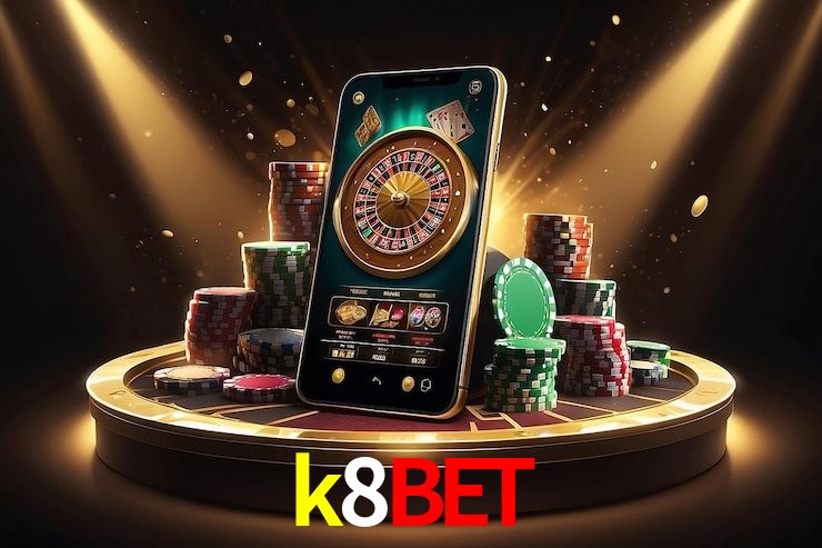 Design Responsivo k8bet