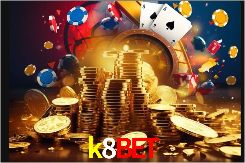 Interface do App k8bet