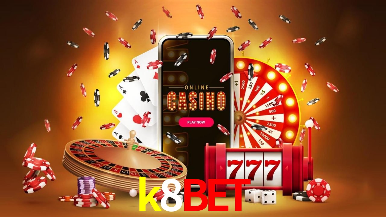 A Popularidade dos Caça-Níqueis no k8bet
