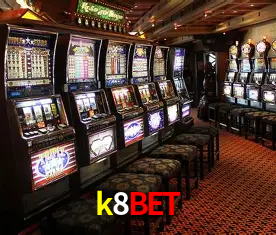 Apostas Esportivas na k8bet: Um Guia Completo