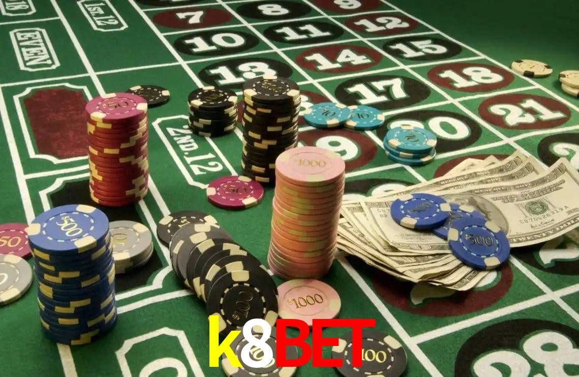 Game Statistics k8bet