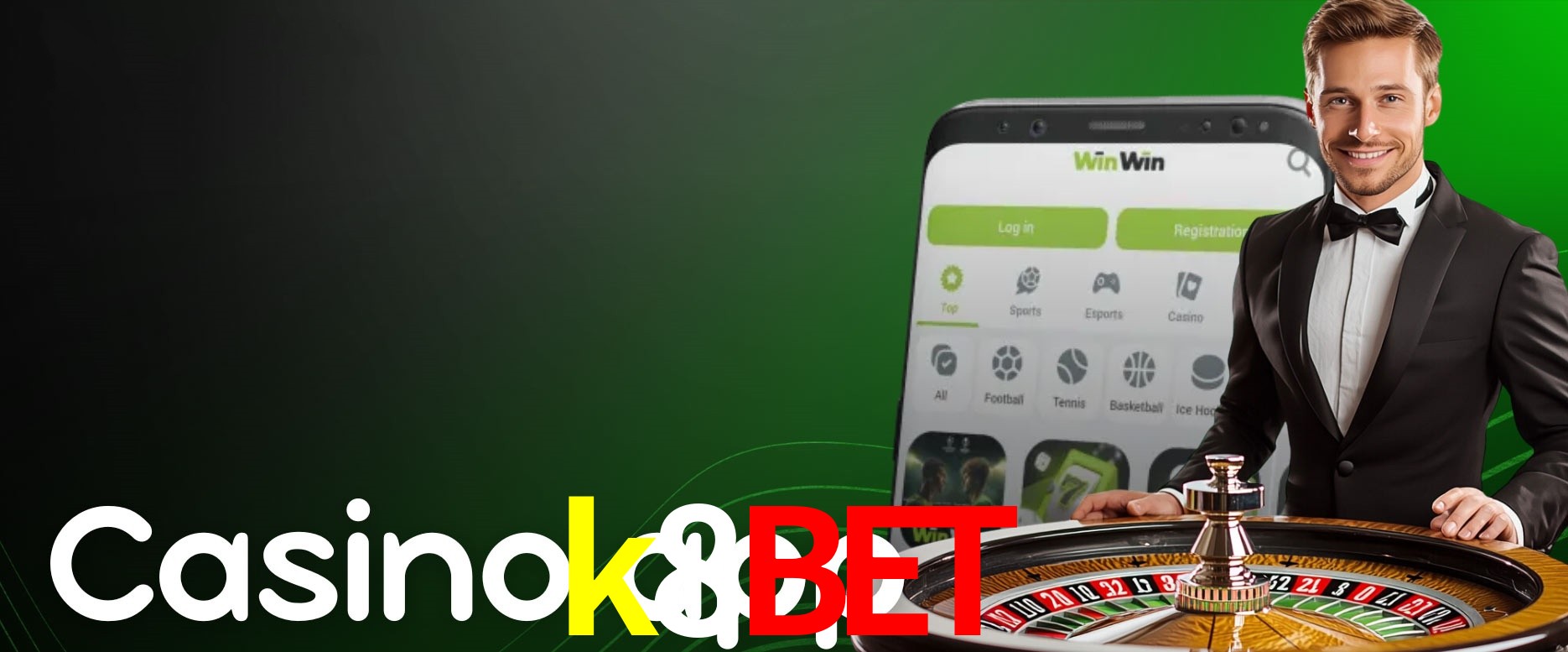 API Integration k8bet