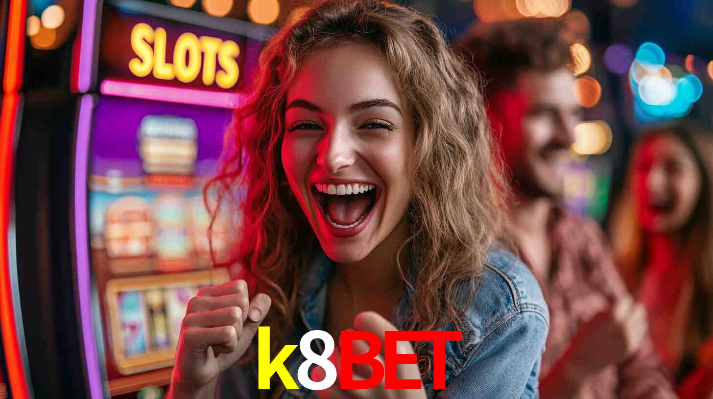 A Experiência Imersiva dos Cassinos Ao Vivo no k8bet