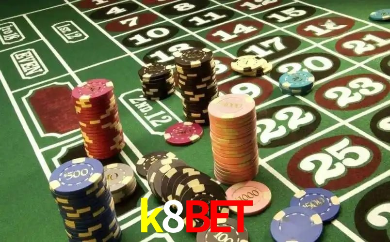 Provedores de Jogos k8bet