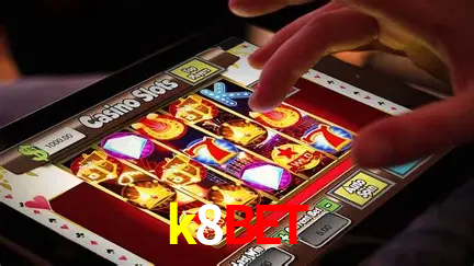 A Popularidade dos Caça-Níqueis no k8bet