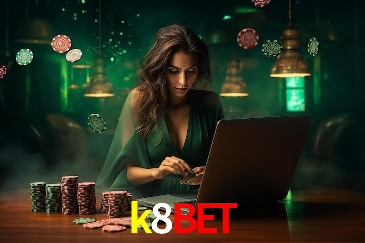 APP oficial da k8bet para mobile