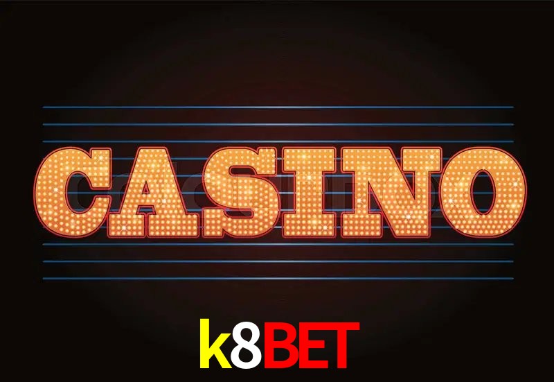 Recursos de Bônus k8bet